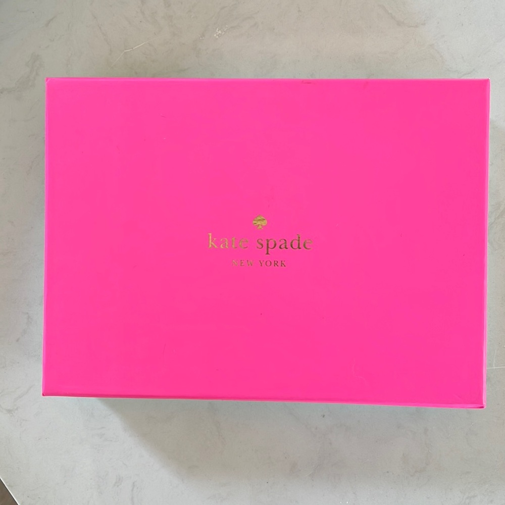 Kate Spade Black Wallet